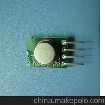 超小体积RF无线发射模块YCF100-02 运筹科技引领微型化无线通信新趋势