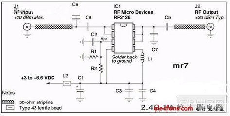 无线信号放大器 核心微波部件与应用深度分析