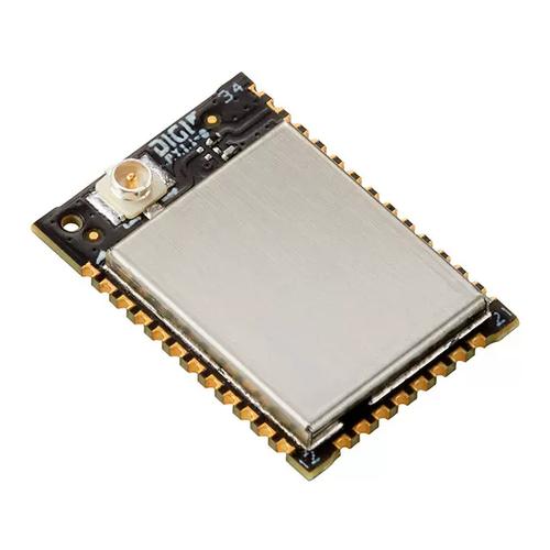 探讨XB3-24Z8UM射频收发器模块 802.15.4技术与SMD封装应用
