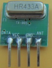 RF433模块选型与参考信息全攻略
